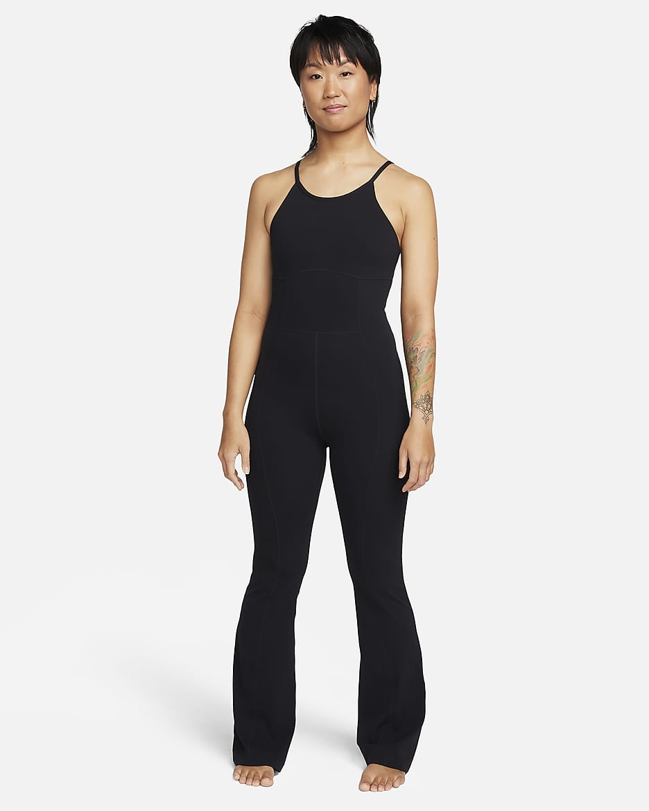 All black nike jumpsuit best sale